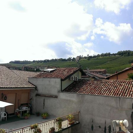 Hotel Rossobarolo Exteriér fotografie