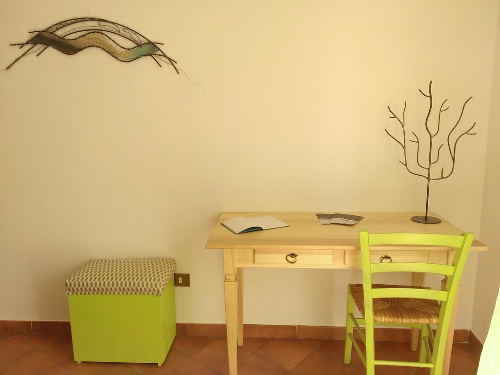Hotel Rossobarolo Pokoj fotografie