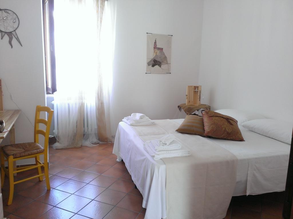 Hotel Rossobarolo Pokoj fotografie