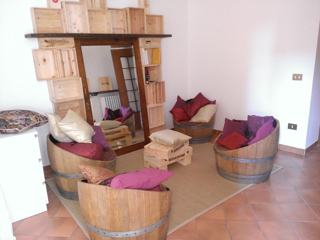 Hotel Rossobarolo Exteriér fotografie
