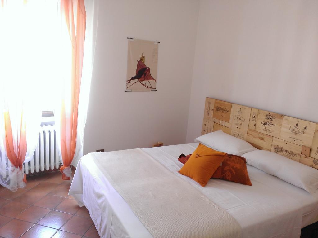Hotel Rossobarolo Pokoj fotografie