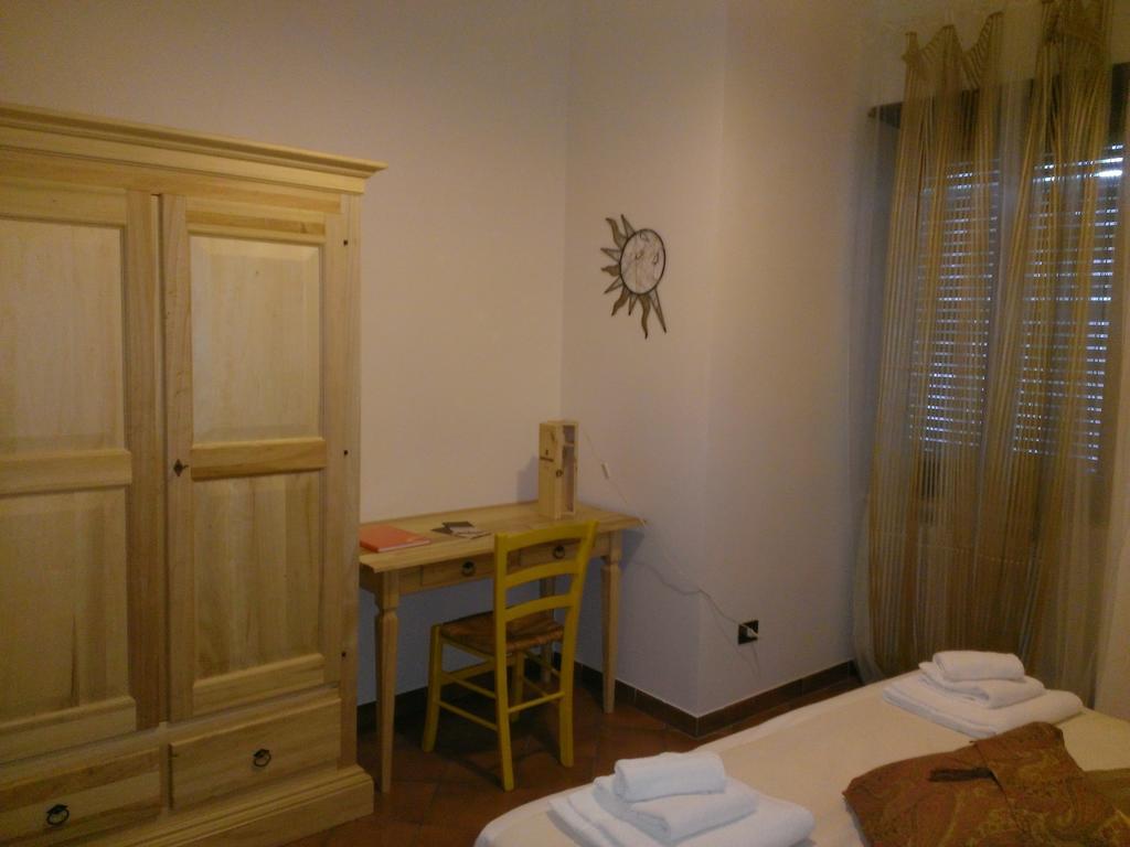 Hotel Rossobarolo Pokoj fotografie