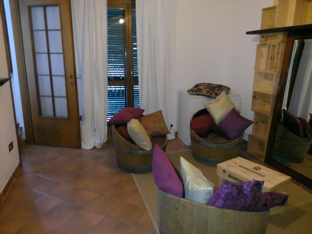 Hotel Rossobarolo Exteriér fotografie