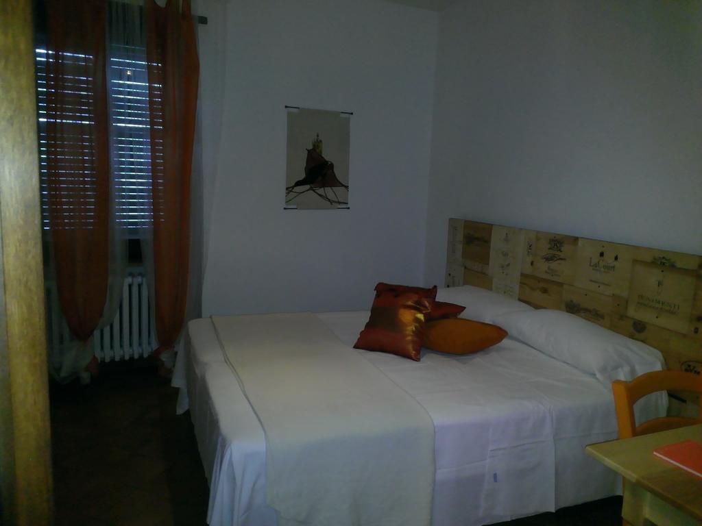 Hotel Rossobarolo Exteriér fotografie